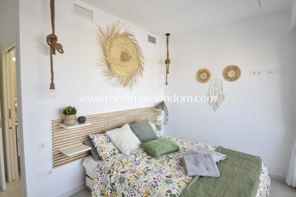 Nouvelle Construction - Villa - San Pedro del Pinatar - Los Antolinos