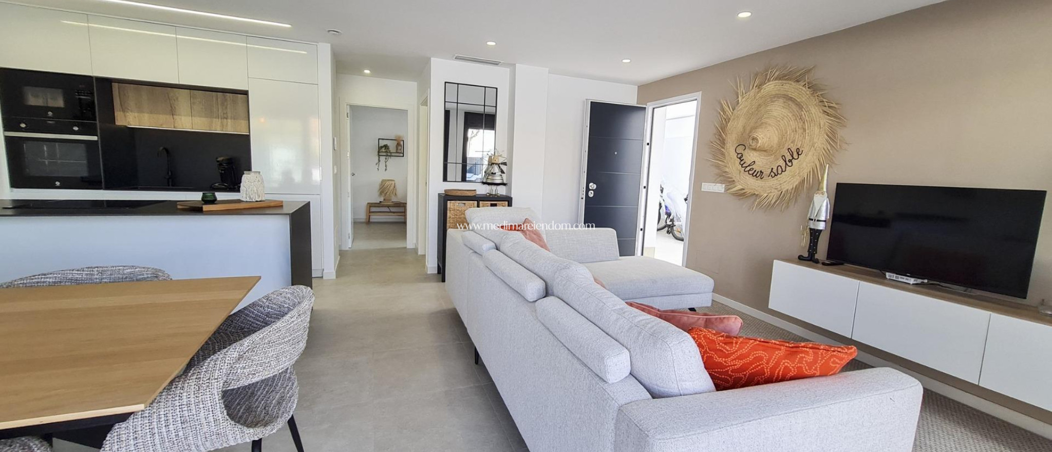 Nouvelle Construction - Villa - San Pedro del Pinatar - Los Antolinos