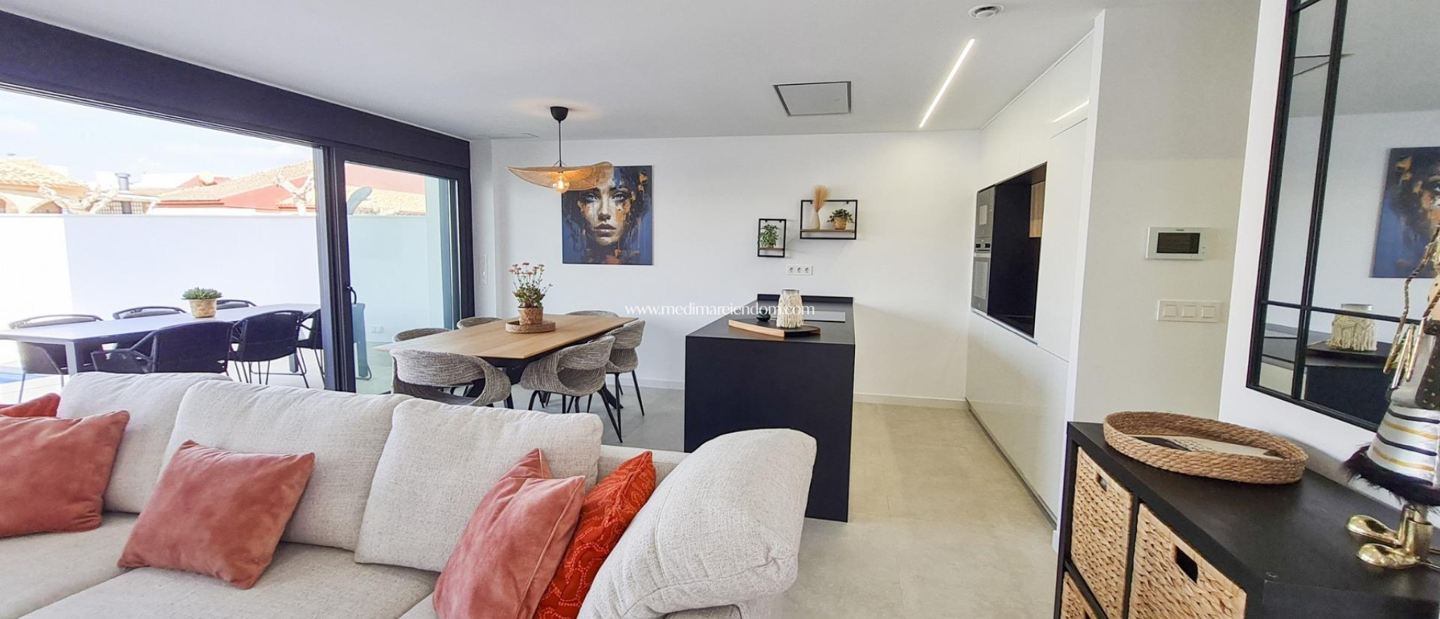 Nouvelle Construction - Villa - San Pedro del Pinatar - Los Antolinos