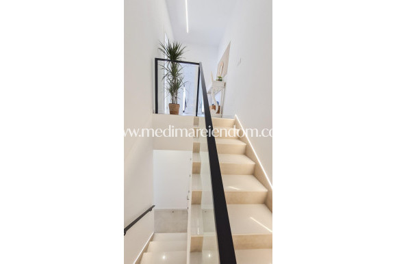 Nouvelle Construction - Villa - San Pedro del Pinatar - Los Antolinos