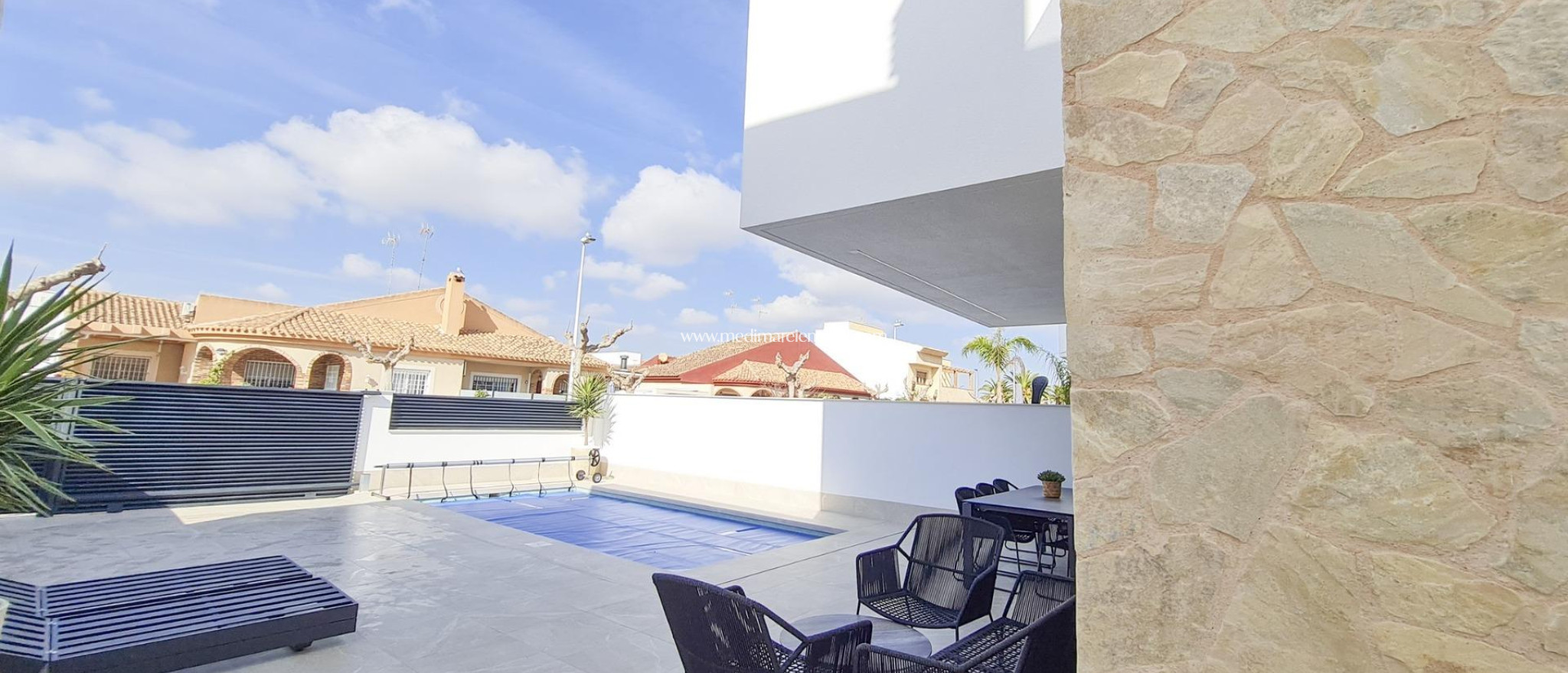 Nouvelle Construction - Villa - San Pedro del Pinatar - Los Antolinos