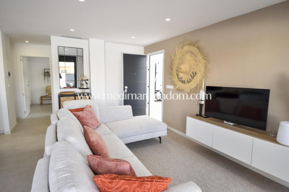 Nouvelle Construction - Villa - San Pedro del Pinatar - Los Antolinos