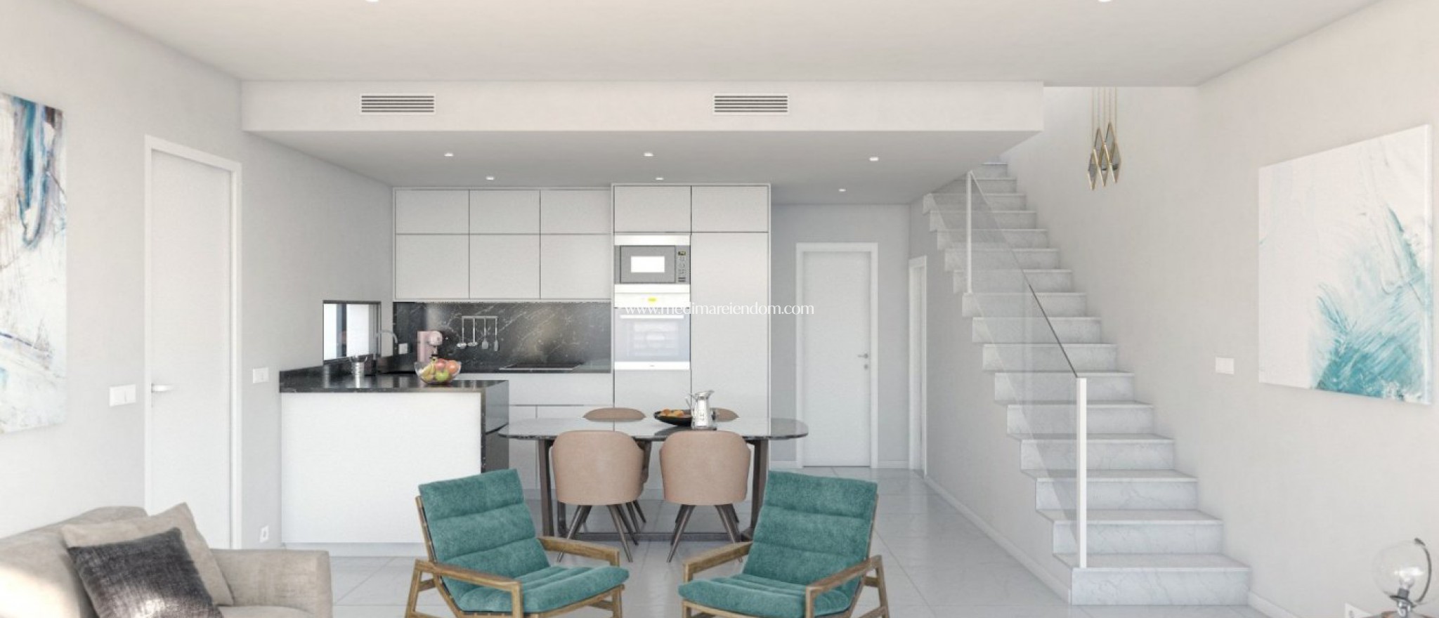 Nouvelle Construction - Villa - San Pedro del Pinatar - Los Antolinos