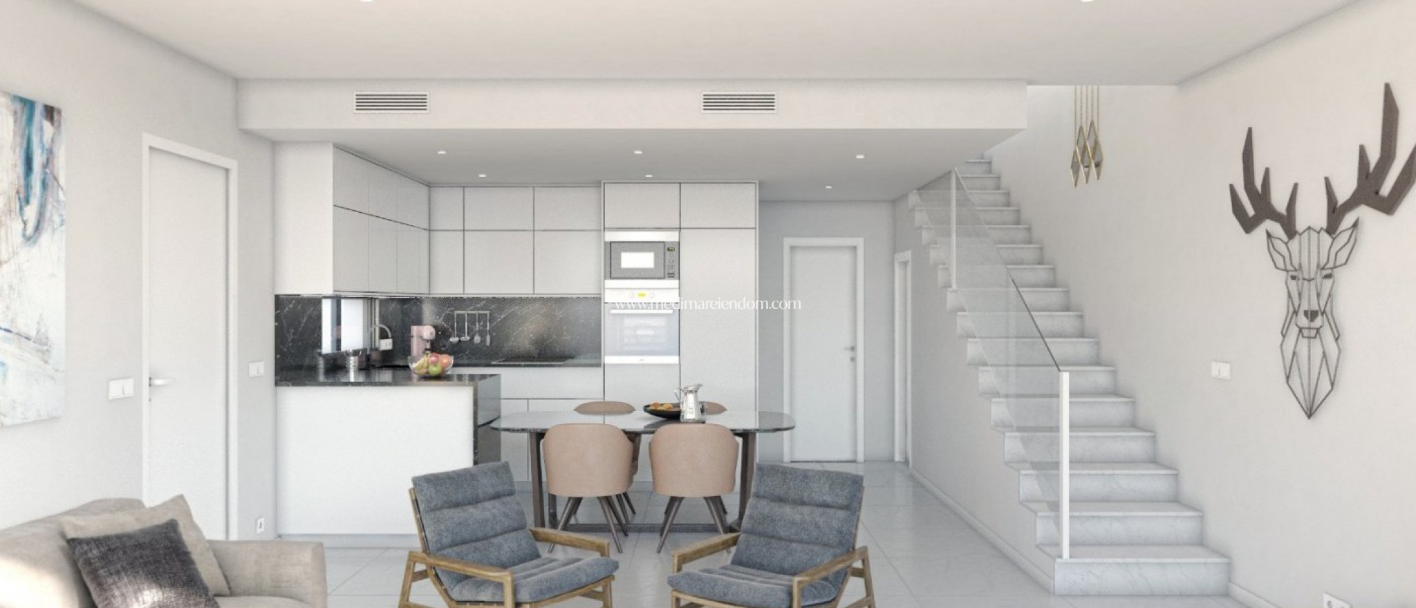 Nouvelle Construction - Villa - San Pedro del Pinatar - Los Antolinos