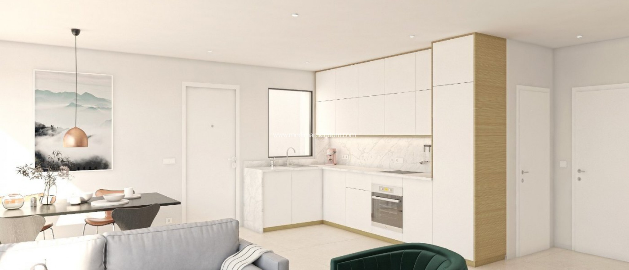 Nouvelle Construction - Villa - San Pedro del Pinatar - Los Antolinos