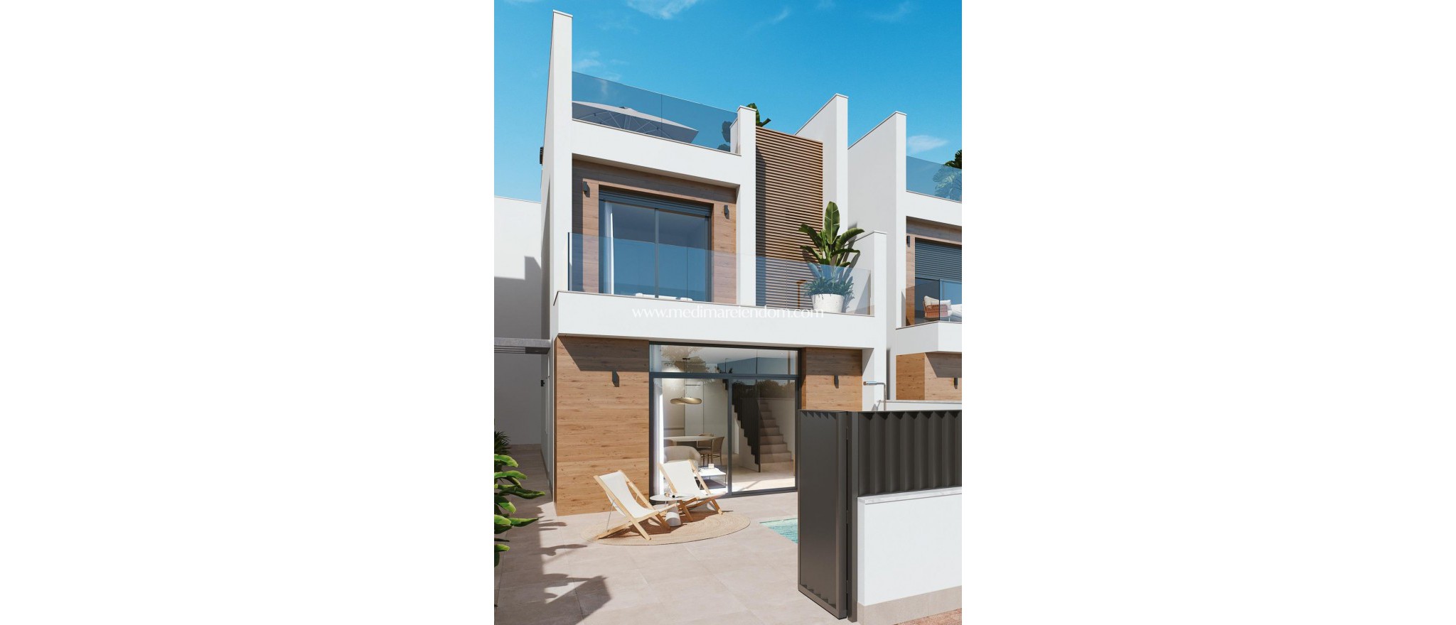 Nouvelle Construction - Villa - San Pedro del Pinatar - Los Antolinos