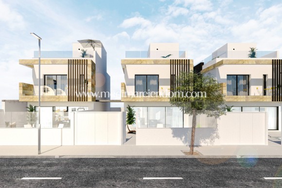Nouvelle Construction - Villa - San Pedro del Pinatar - San Pedro De Pinatar