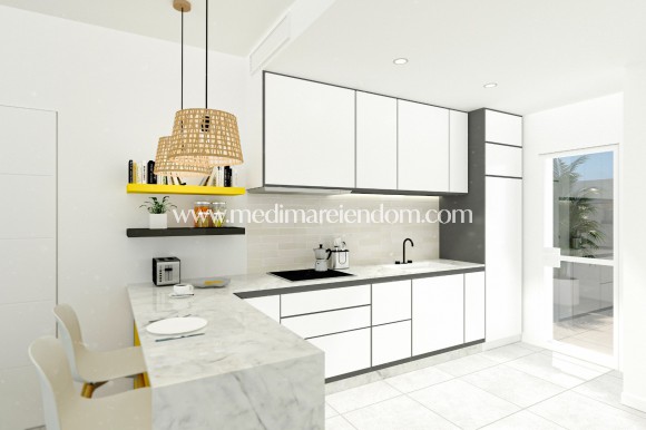 Nouvelle Construction - Villa - San Pedro del Pinatar - San Pedro De Pinatar