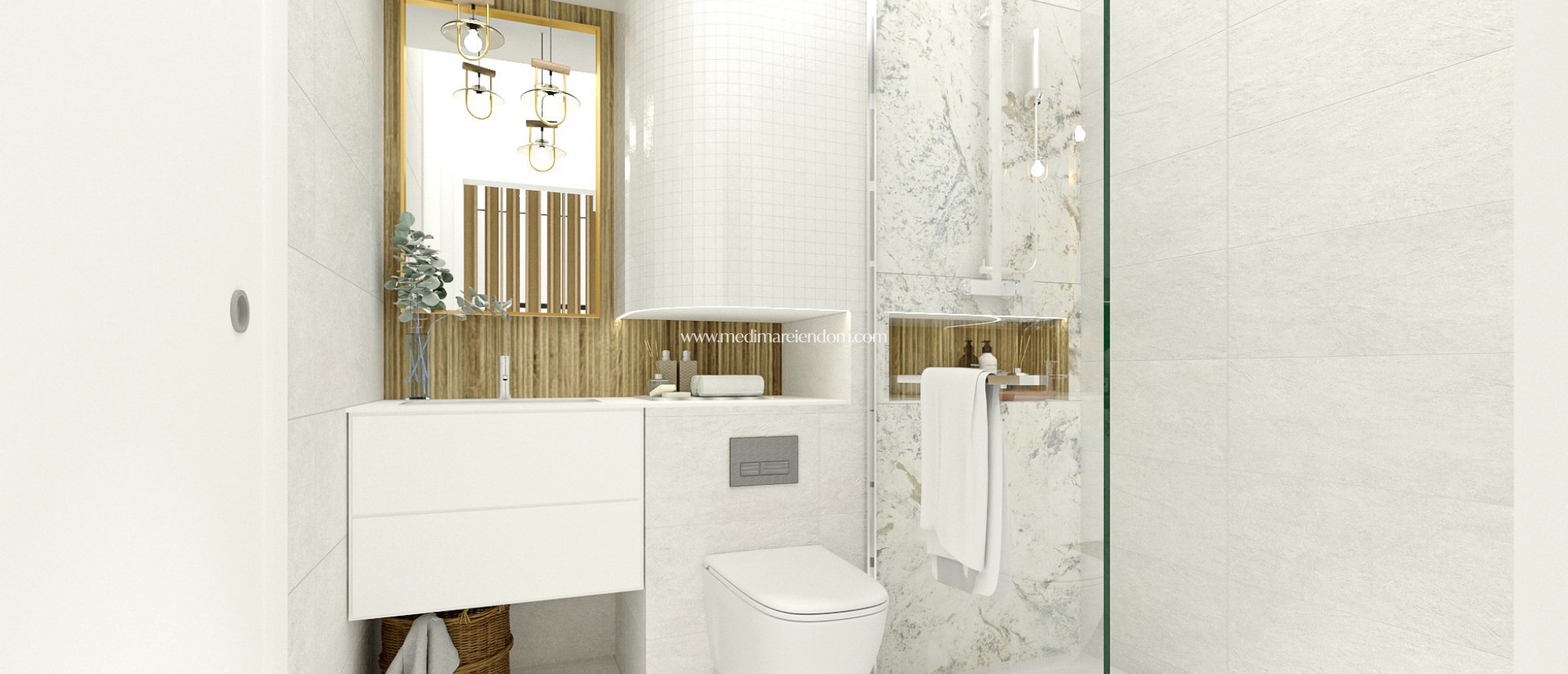 Nouvelle Construction - Villa - San Pedro del Pinatar - San Pedro De Pinatar