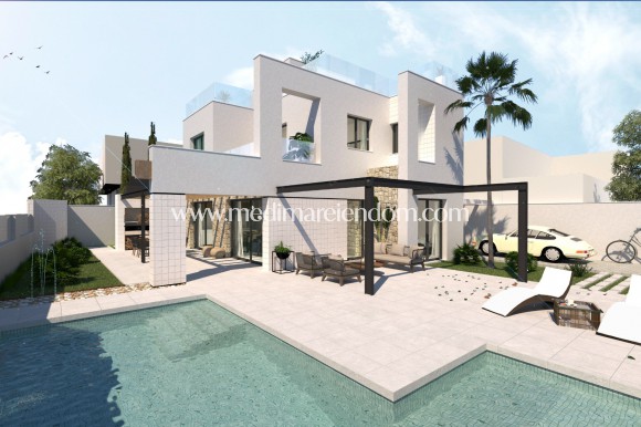Nouvelle Construction - Villa - San Pedro del Pinatar - San Pedro De Pinatar