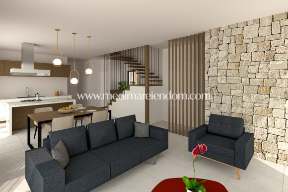 Nouvelle Construction - Villa - San Pedro del Pinatar - San Pedro De Pinatar