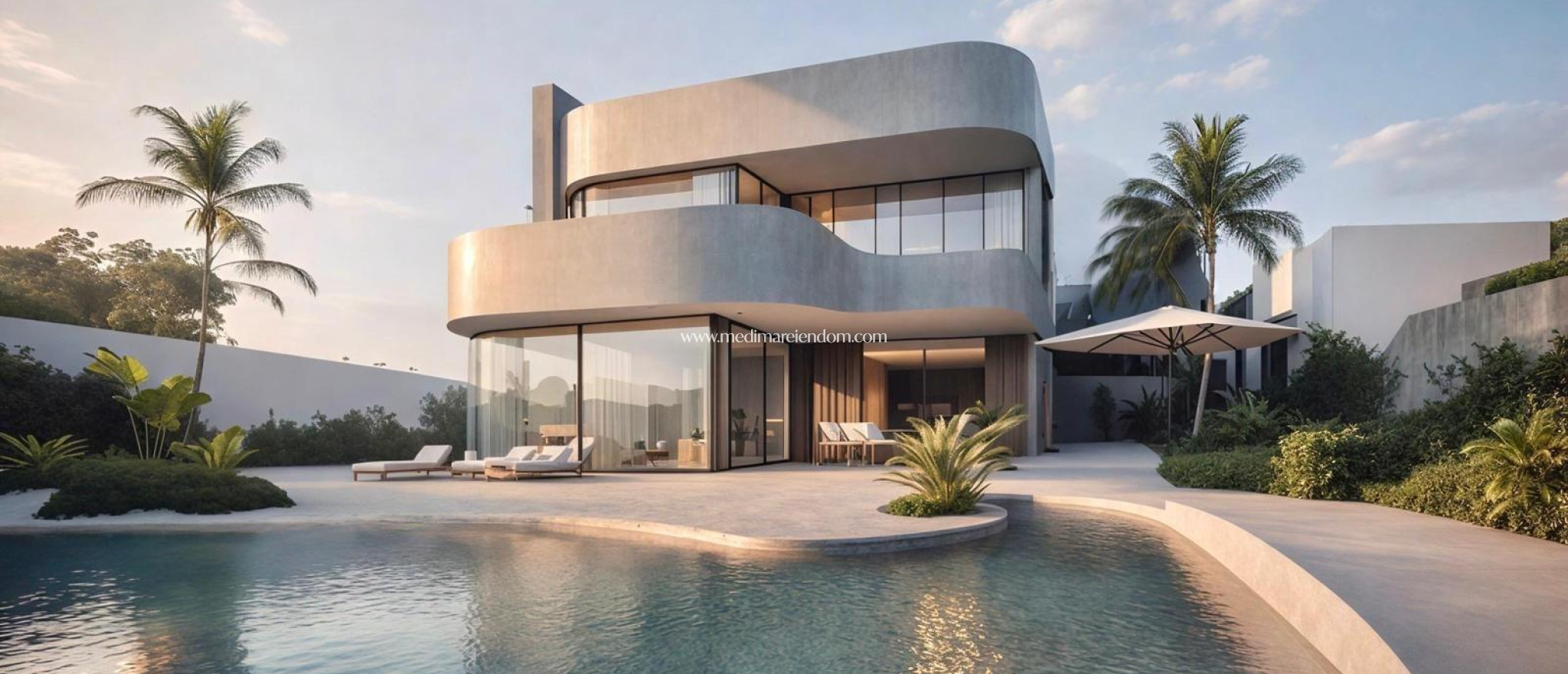 Nouvelle Construction - Villa - San Pedro del Pinatar - San Pedro Del Pinatar