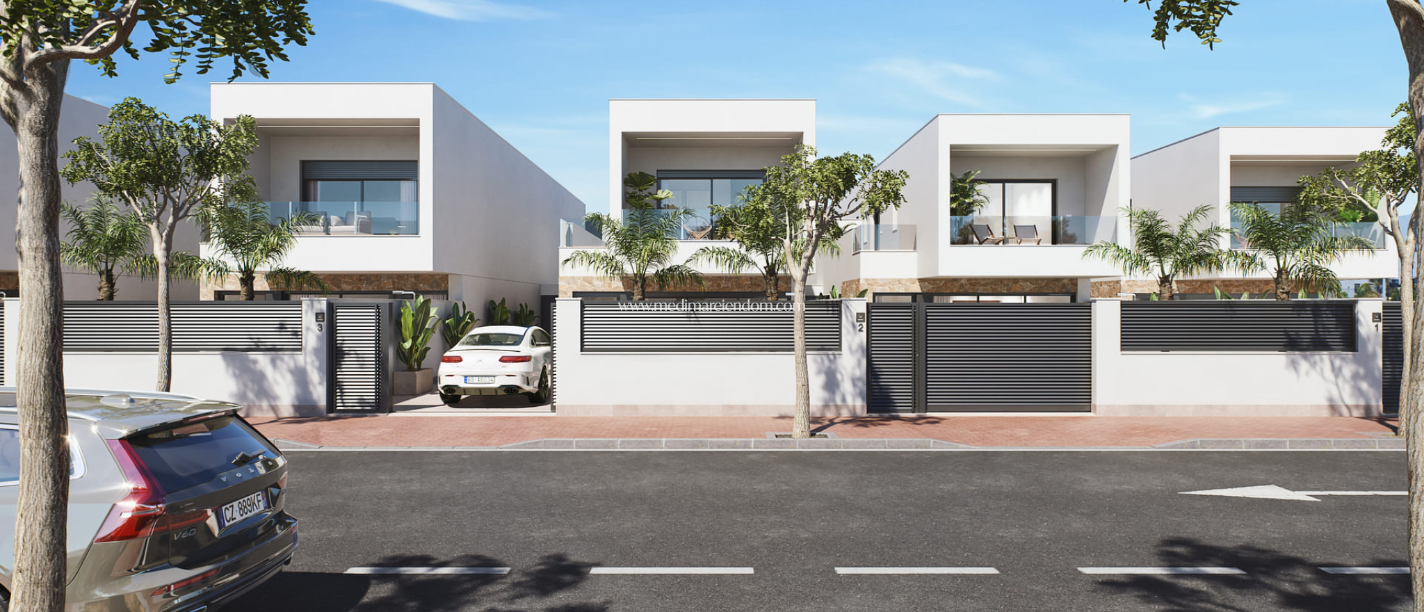 Nouvelle Construction - Villa - San Pedro del Pinatar - San Pedro Del Pinatar