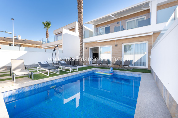 Nouvelle Construction - Villa - San Pedro del Pinatar - San Pedro Del Pinatar