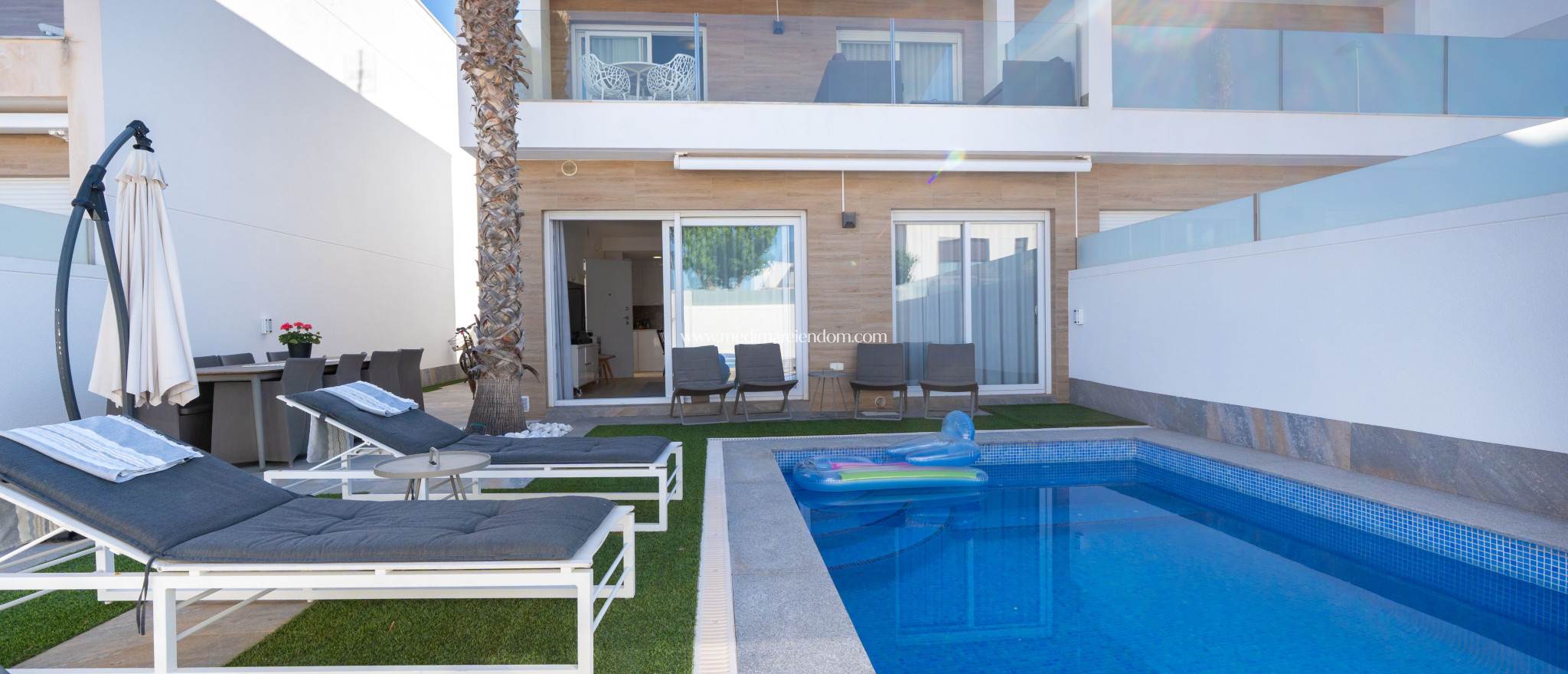 Nouvelle Construction - Villa - San Pedro del Pinatar - San Pedro Del Pinatar
