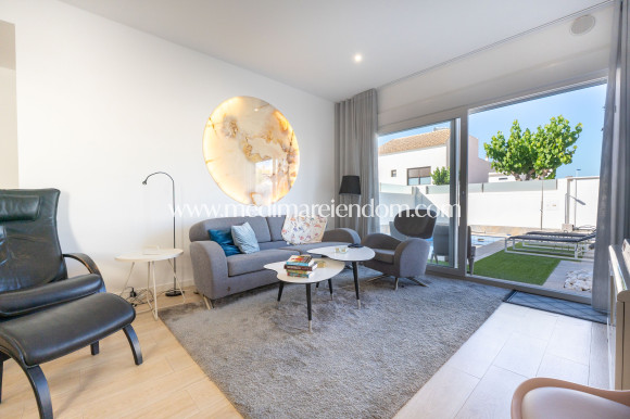 Nouvelle Construction - Villa - San Pedro del Pinatar - San Pedro Del Pinatar