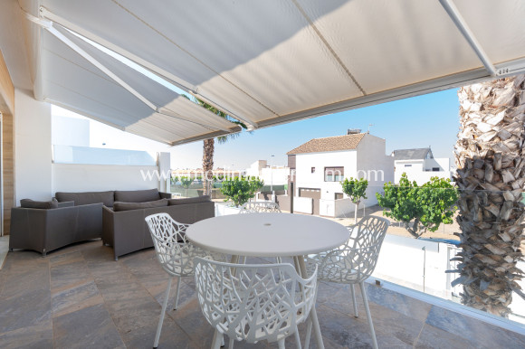Nouvelle Construction - Villa - San Pedro del Pinatar - San Pedro Del Pinatar