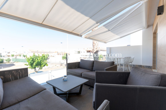 Nouvelle Construction - Villa - San Pedro del Pinatar - San Pedro Del Pinatar