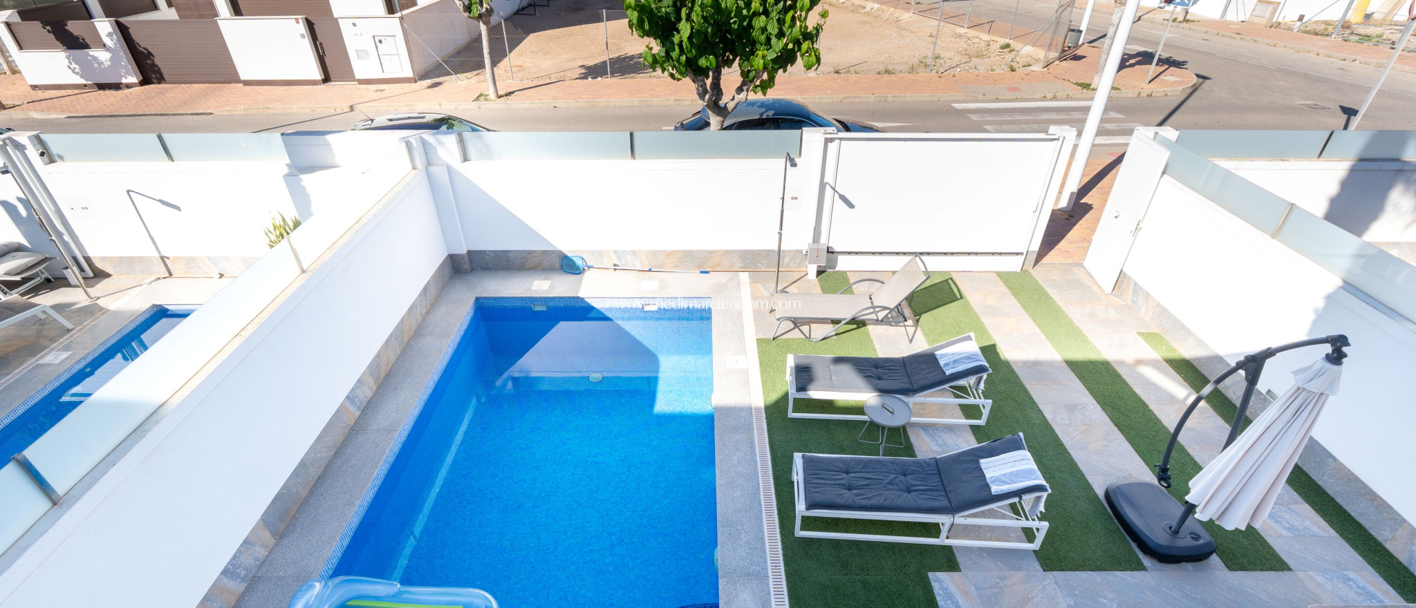 Nouvelle Construction - Villa - San Pedro del Pinatar - San Pedro Del Pinatar