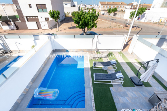 Nouvelle Construction - Villa - San Pedro del Pinatar - San Pedro Del Pinatar