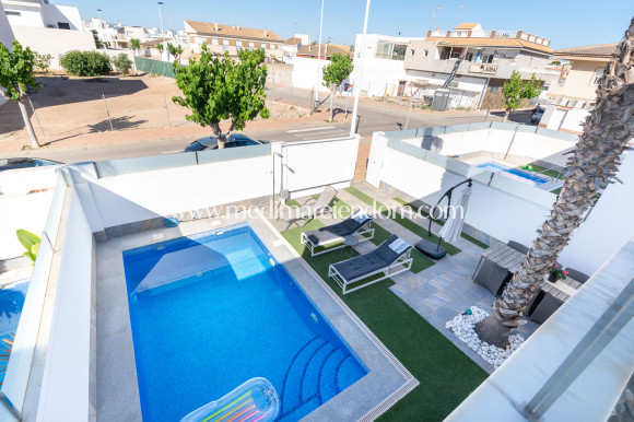 Nouvelle Construction - Villa - San Pedro del Pinatar - San Pedro Del Pinatar