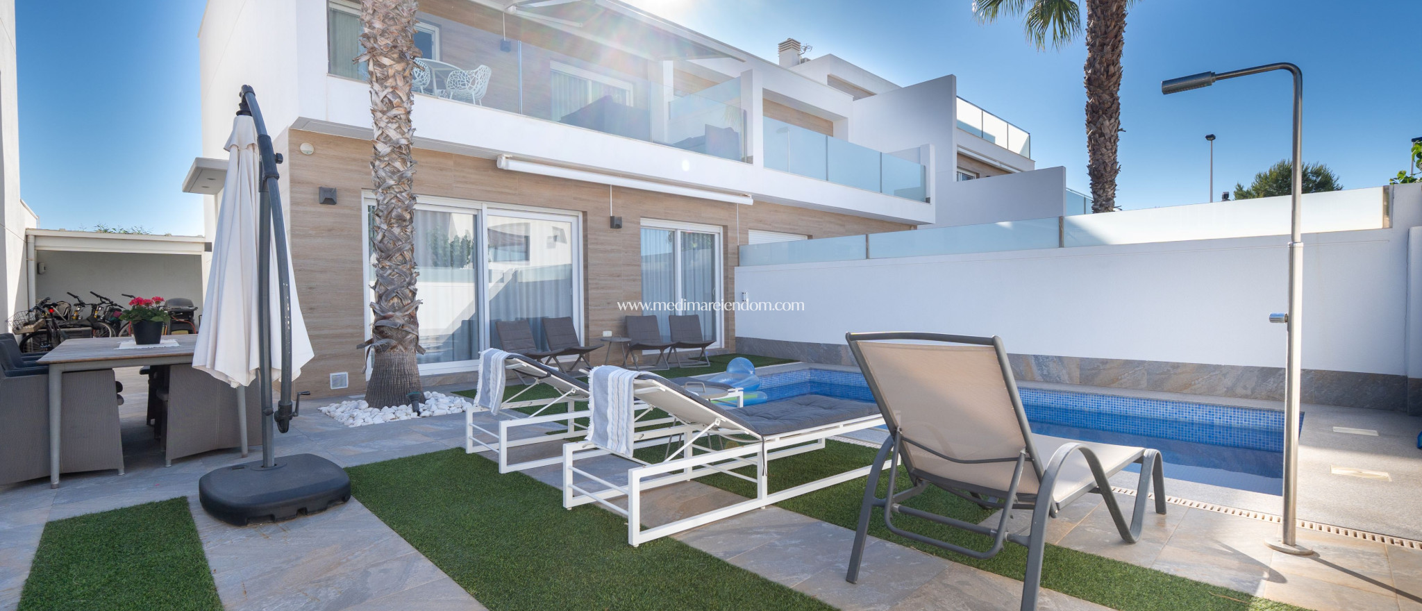 Nouvelle Construction - Villa - San Pedro del Pinatar - San Pedro Del Pinatar