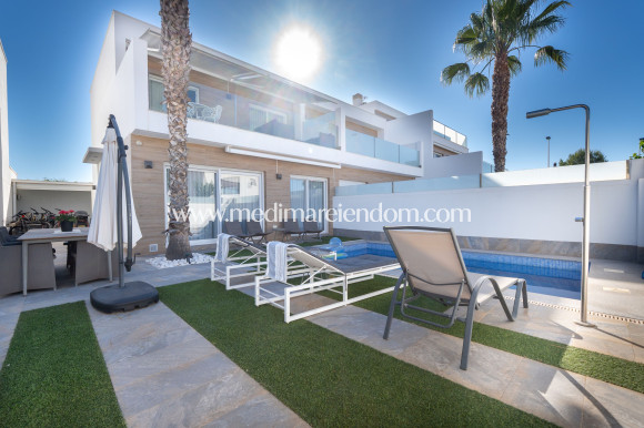Nouvelle Construction - Villa - San Pedro del Pinatar - San Pedro Del Pinatar