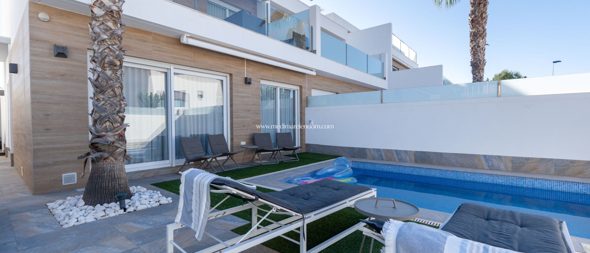 Nouvelle Construction - Villa - San Pedro del Pinatar - San Pedro Del Pinatar