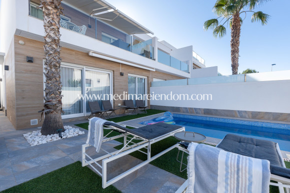 Nouvelle Construction - Villa - San Pedro del Pinatar - San Pedro Del Pinatar
