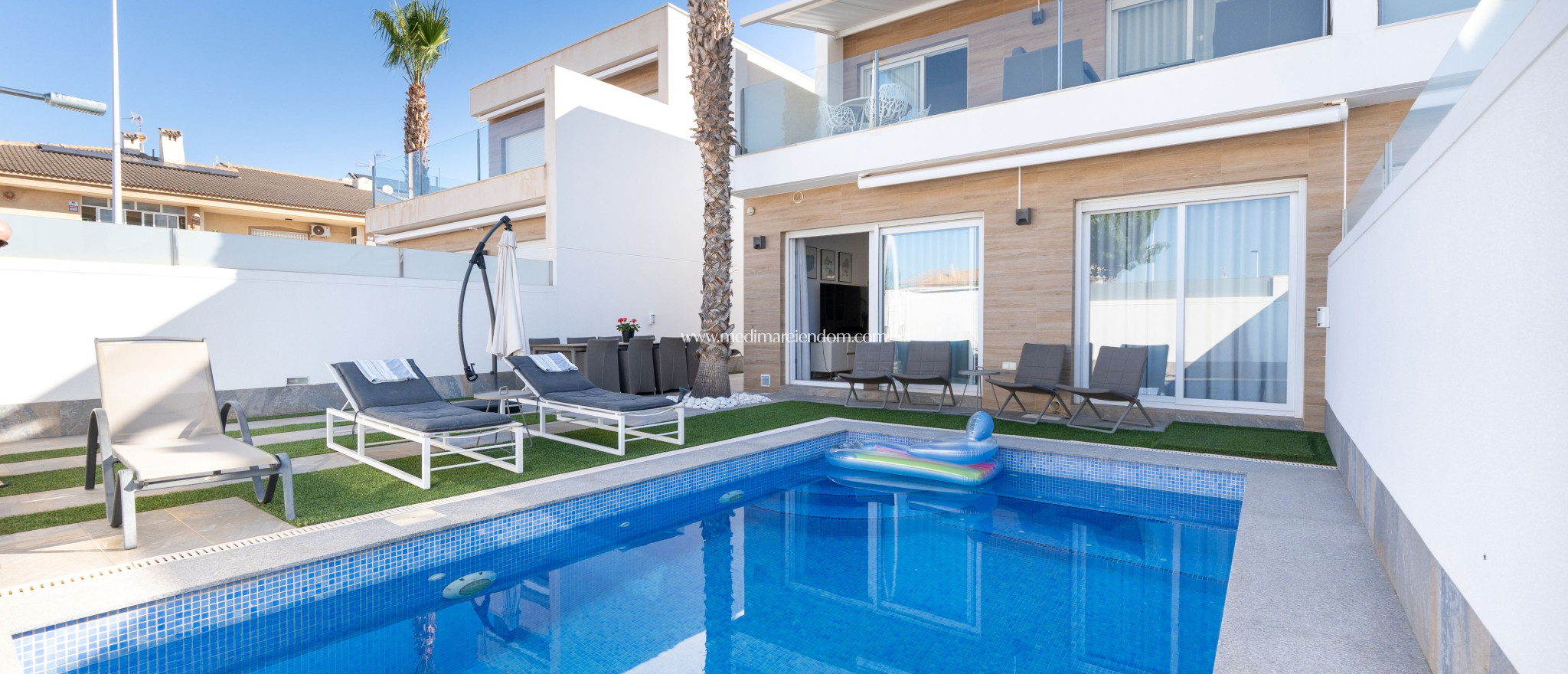 Nouvelle Construction - Villa - San Pedro del Pinatar - San Pedro Del Pinatar