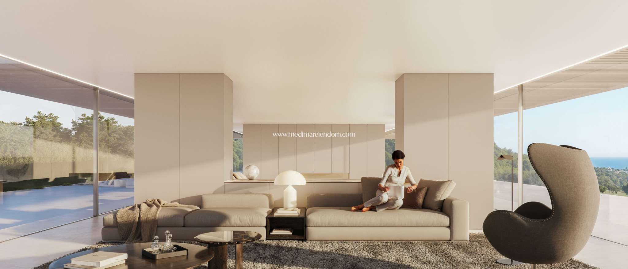 Nouvelle Construction - Villa - San Roque