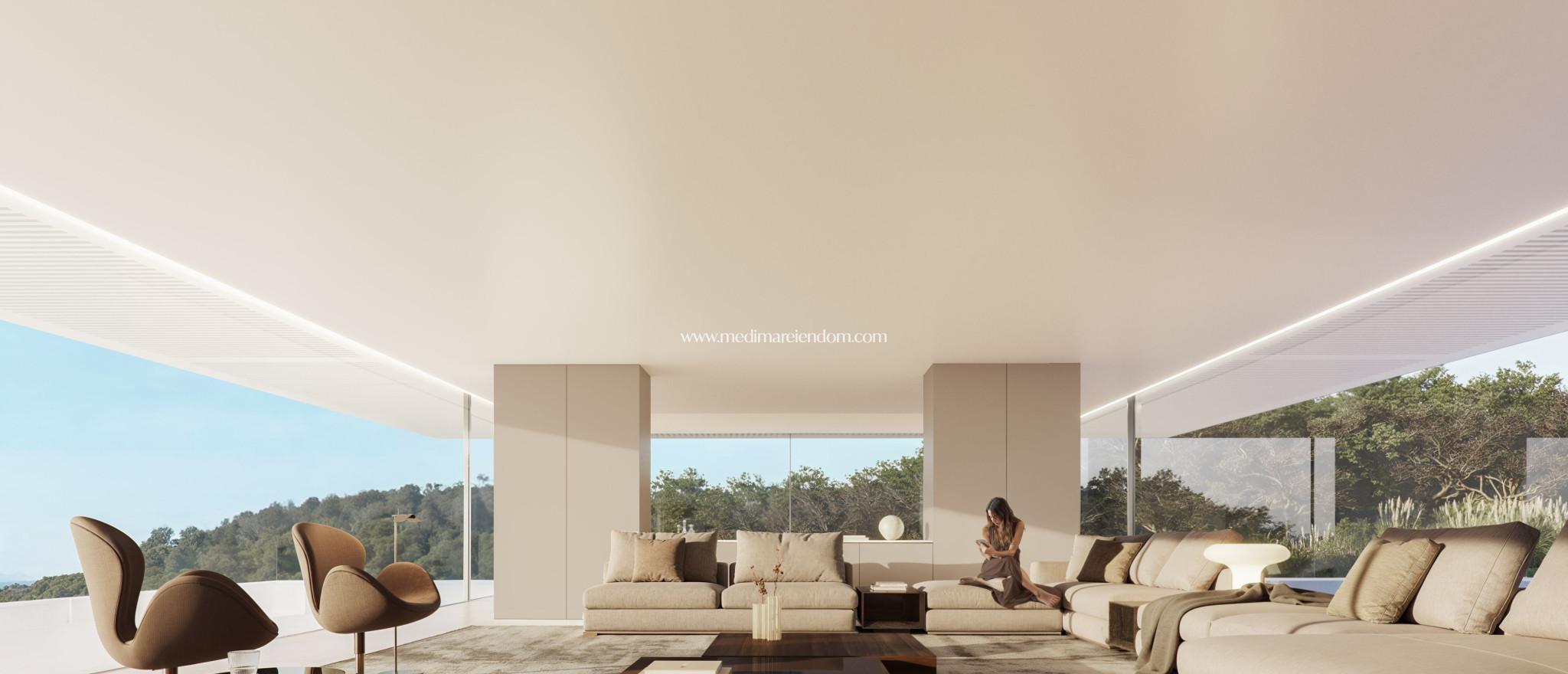 Nouvelle Construction - Villa - San Roque