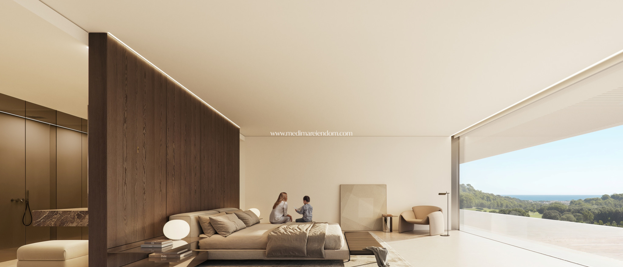 Nouvelle Construction - Villa - San Roque
