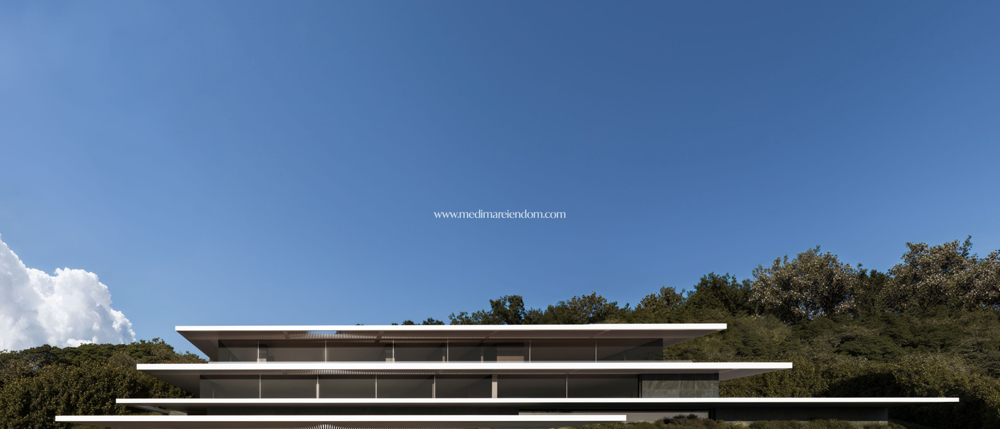 Nouvelle Construction - Villa - San Roque
