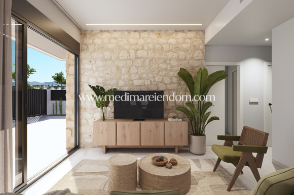 Nouvelle Construction - Villa - Santa Rosalía