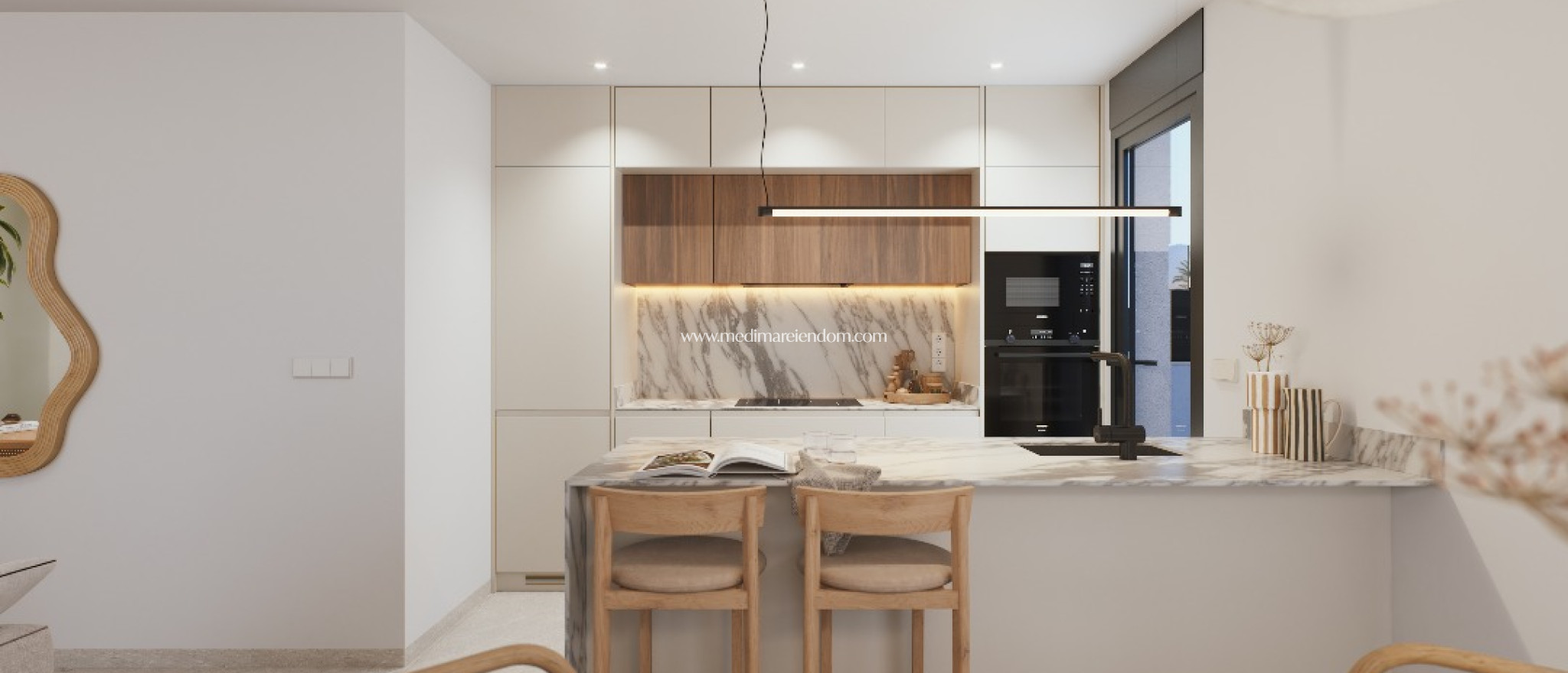 Nouvelle Construction - Villa - Santa Rosalía