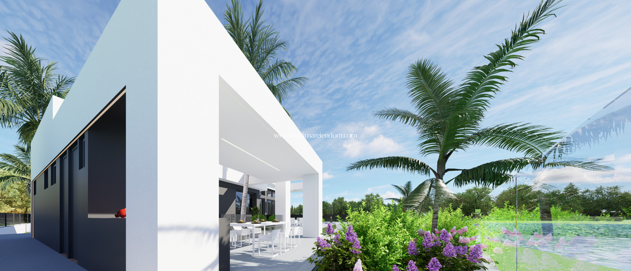 Nouvelle Construction - Villa - Santa Rosalía