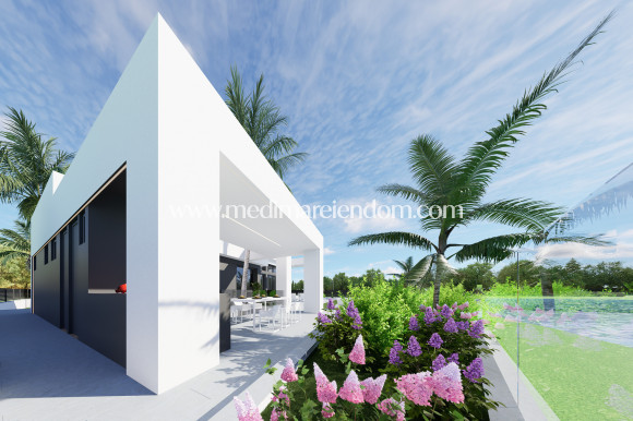 Nouvelle Construction - Villa - Santa Rosalía