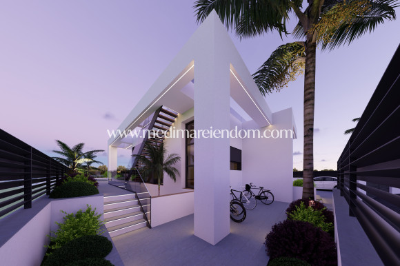 Nouvelle Construction - Villa - Santa Rosalía