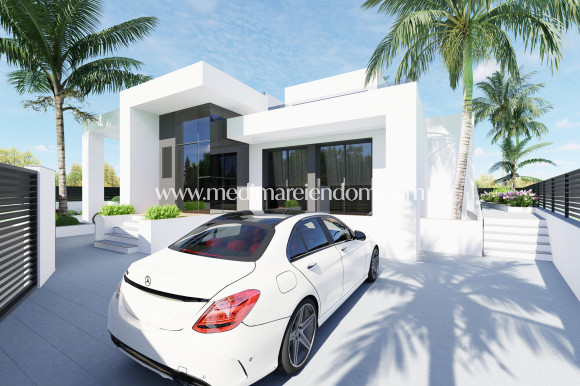Nouvelle Construction - Villa - Santa Rosalía