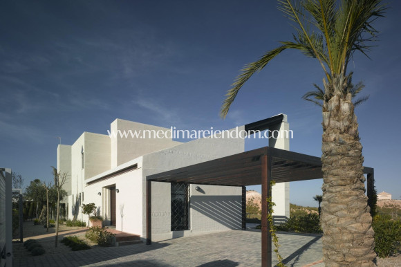 Nouvelle Construction - Villa - Sucina - Peraleja Golf