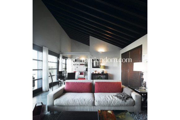 Nouvelle Construction - Villa - Sucina - Peraleja Golf