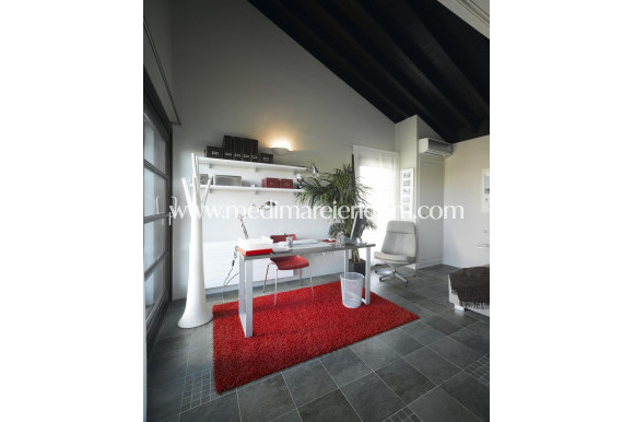 Nouvelle Construction - Villa - Sucina - Peraleja Golf