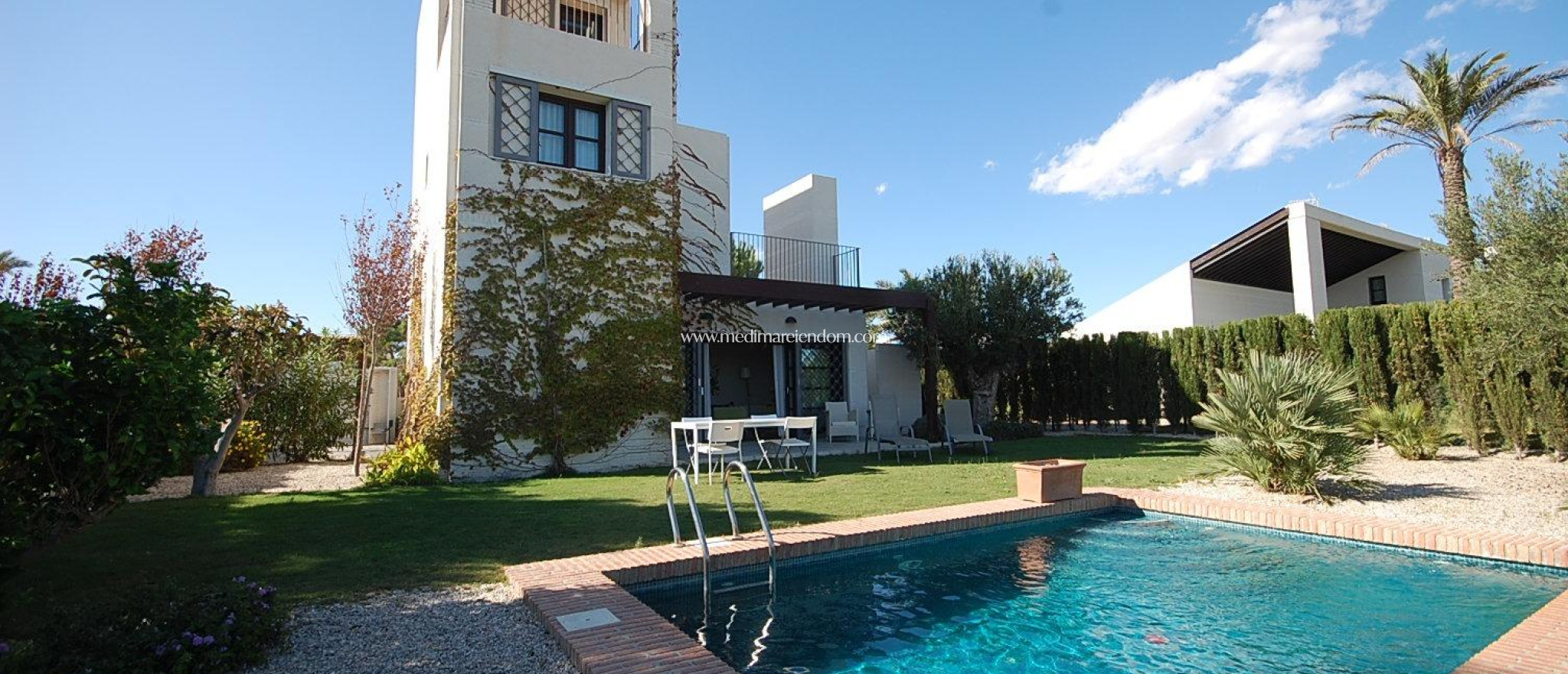 Nouvelle Construction - Villa - Sucina - Peraleja Golf