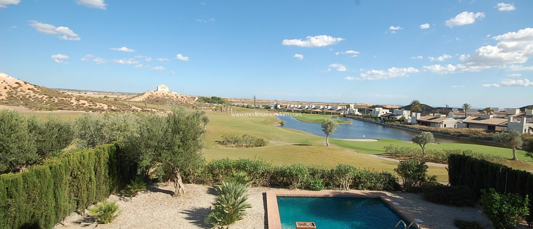 Nouvelle Construction - Villa - Sucina - Peraleja Golf