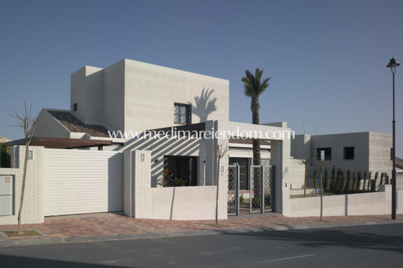 Nouvelle Construction - Villa - Sucina - Peraleja Golf