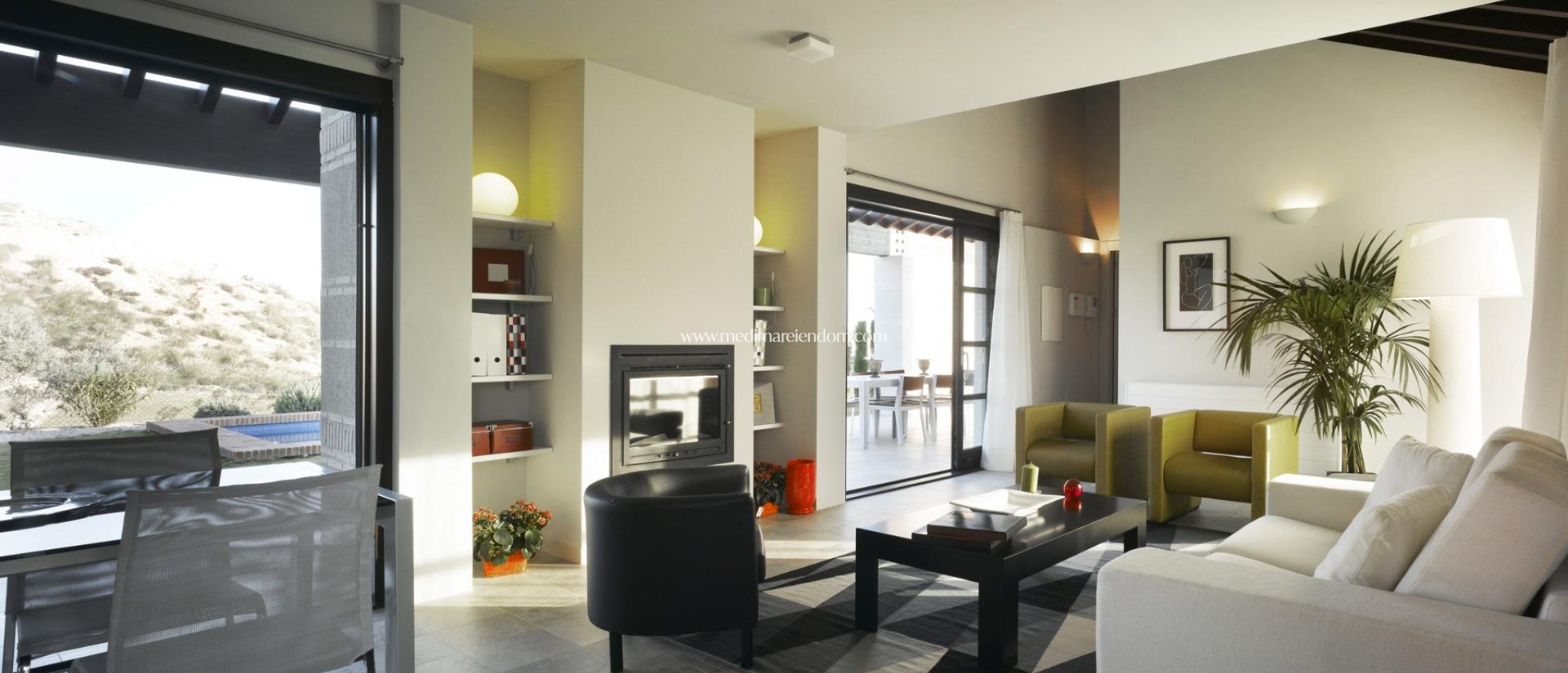 Nouvelle Construction - Villa - Sucina - Peraleja Golf