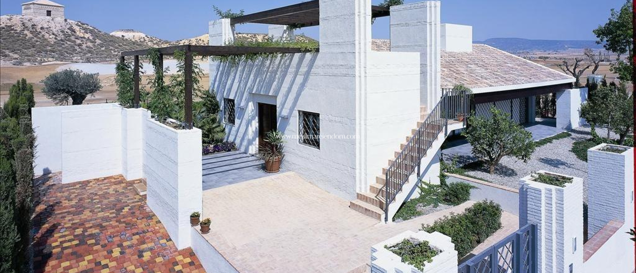 Nouvelle Construction - Villa - Sucina - Peraleja Golf