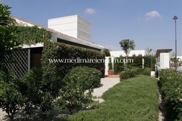 Nouvelle Construction - Villa - Sucina - Peraleja Golf