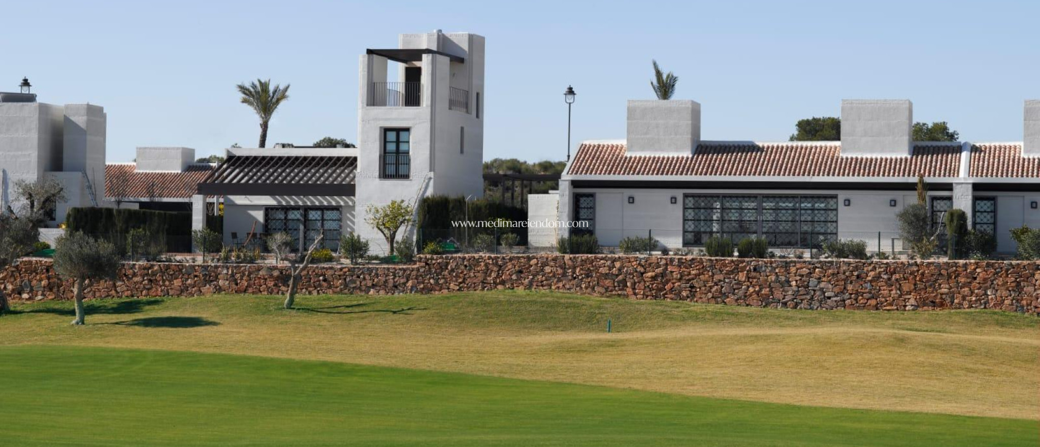 Nouvelle Construction - Villa - Sucina - Peraleja Golf